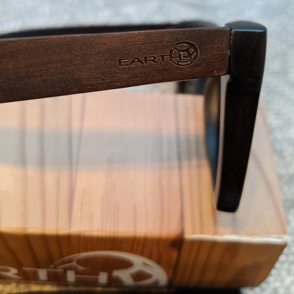 Earth Wood Panama Unisex Sunglasses - Never used ☀ - Picture 7 of 13